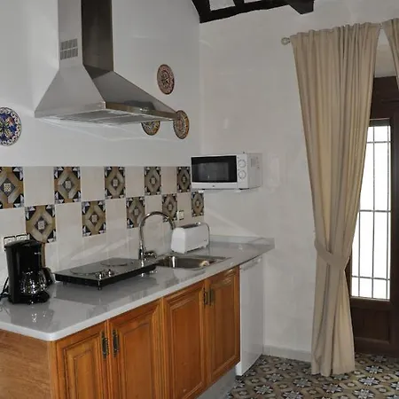 Apartment Casa De Las Remigias Estepona