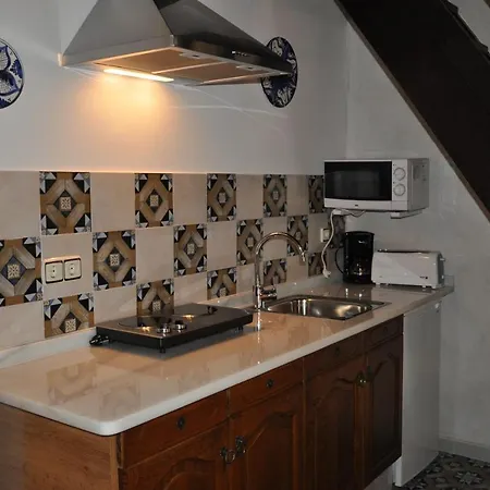 Casa De Las Remigias Apartment