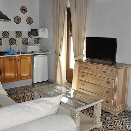 Apartment Casa De Las Remigias