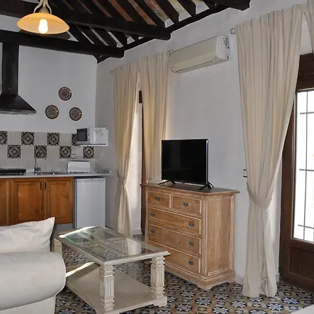 Apartment Casa De Las Remigias