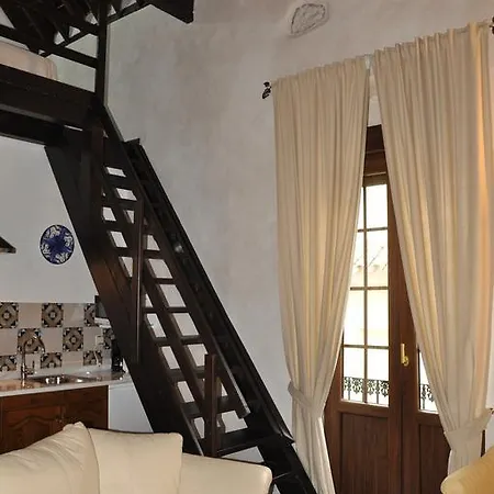 Apartment Casa De Las Remigias
