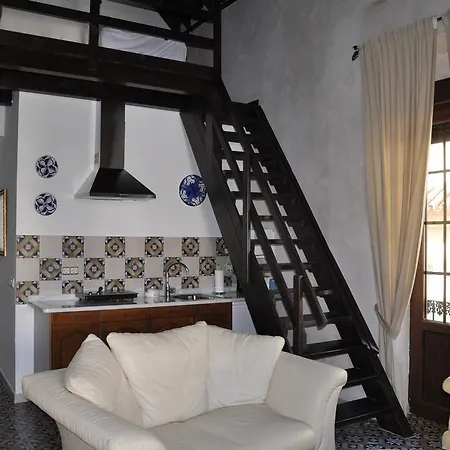 Apartment Casa De Las Remigias