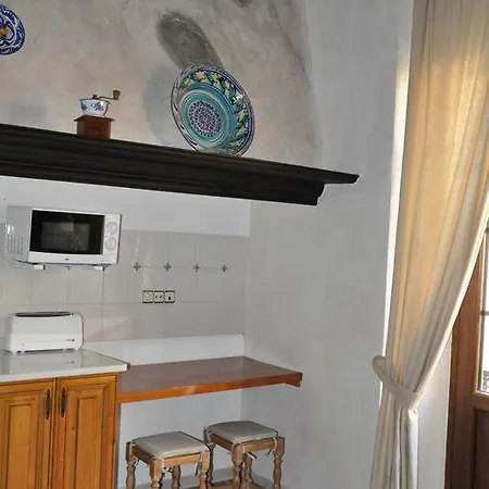 Apartment Casa De Las Remigias
