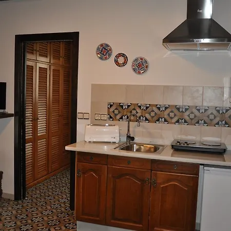 Apartment Casa De Las Remigias