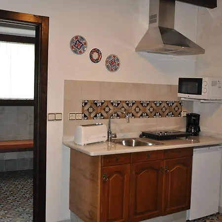 Apartment Casa De Las Remigias *