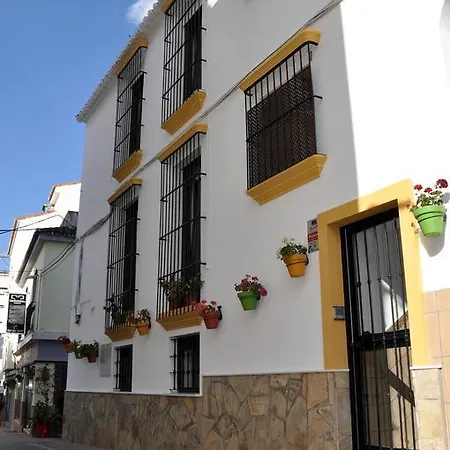 Casa De Las Remigias Apartment Estepona