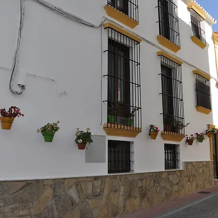 Casa De Las Remigias Estepona