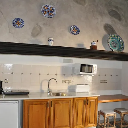 Casa De Remigias Apartman *