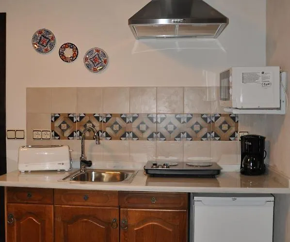 Casa De Las Remigias Апартаменты Эстепона