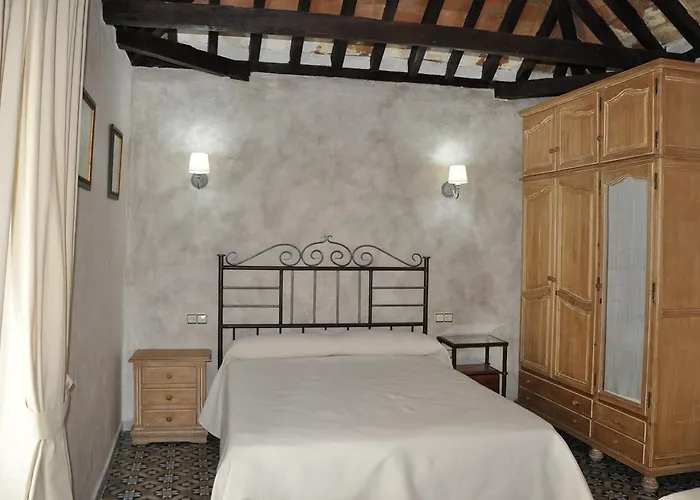 Апартаменты Casa De Las Remigias *