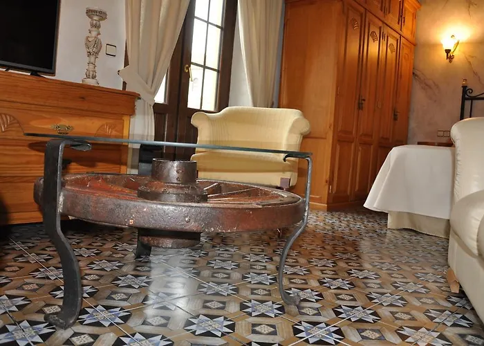 Casa De Las Remigias