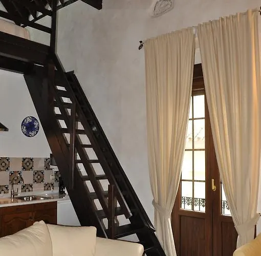 Апартаменты Casa De Las Remigias