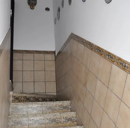 Апартаменты Casa De Las Remigias *