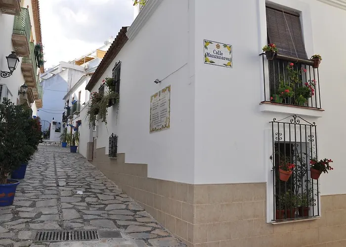 Апартаменты Casa De Las Remigias