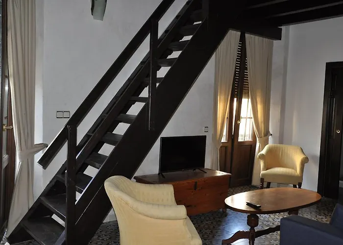 Апартаменты Casa De Las Remigias Эстепона