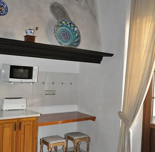 Апартаменты Casa De Las Remigias