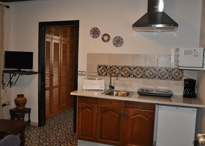 Апартаменты Casa De Las Remigias