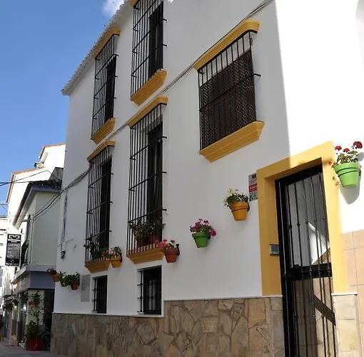Casa De Las Remigias Апартаменты Эстепона