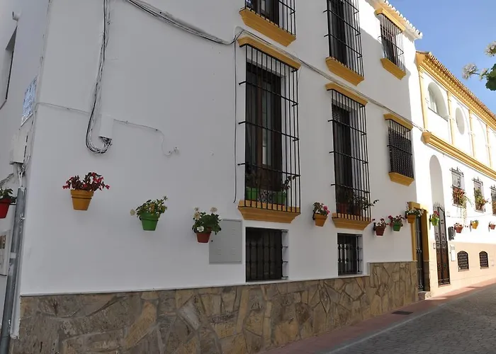 Casa De Las Remigias Эстепона