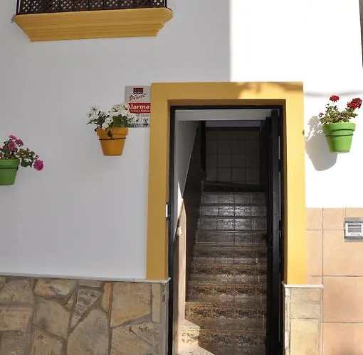 Апартаменты Casa De Las Remigias *