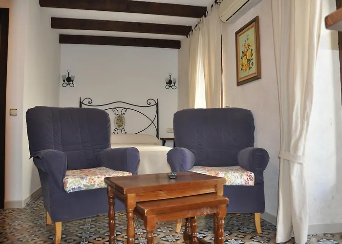 Апартаменты Casa De Las Remigias Эстепона